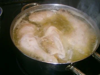 Hünchen Reis Topf - Rezept - Bild Nr. 2