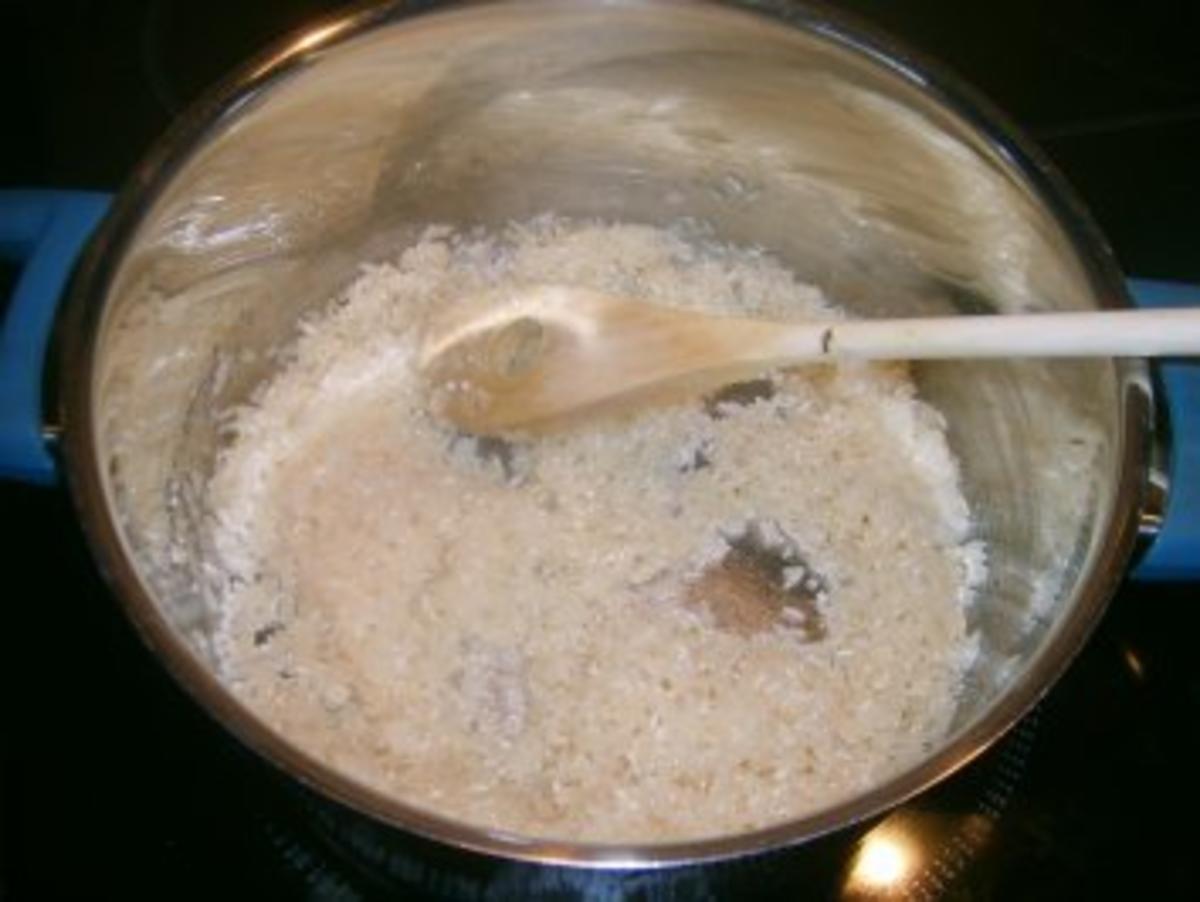 Hünchen Reis Topf - Rezept - Bild Nr. 3