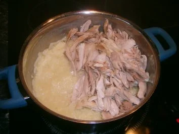 Hünchen Reis Topf - Rezept - Bild Nr. 5