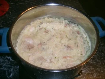 Hünchen Reis Topf - Rezept - Bild Nr. 6