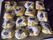 Mohn-Vanille-Kopenhagener - Rezept