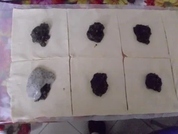 Mohn-Vanille-Kopenhagener - Rezept - Bild Nr. 5