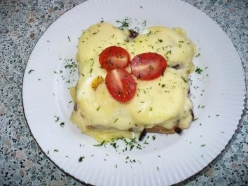 Herzhafter Snack - Rezept