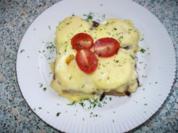 Herzhafter Snack - Rezept