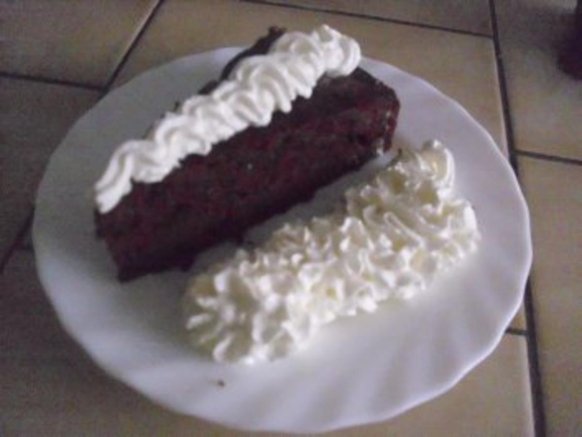 Bilder für Kirsch-Schoko-Kuchen - Rezept