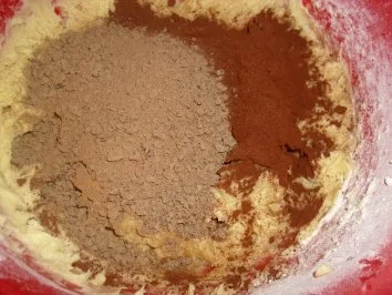 Kirsch-Schoko-Kuchen - Rezept - Bild Nr. 7