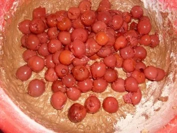 Kirsch-Schoko-Kuchen - Rezept - Bild Nr. 8