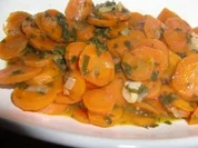 Möhrchengemüse - Rezept