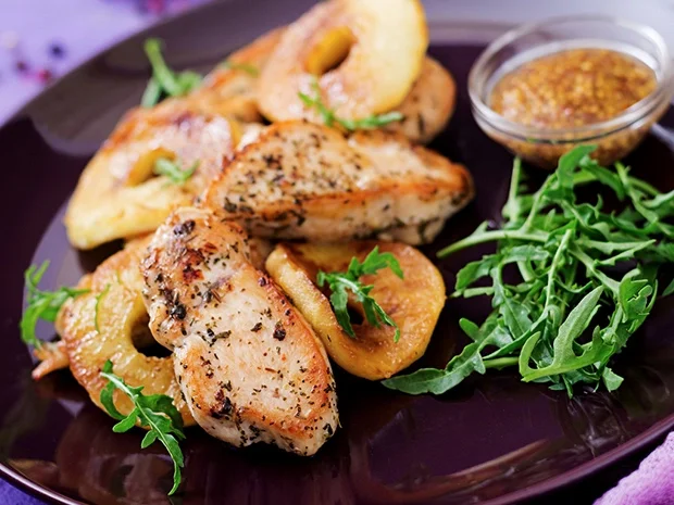 Rezept: Gänsebrust Bild Nr. 2 Gänsebrust - Rezept - Bild Nr. 2