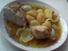 Knuspriges Zitronenhuhn - Rezept