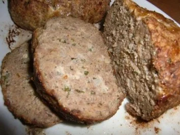 Hackbraten wie von "Muttern" - Rezept