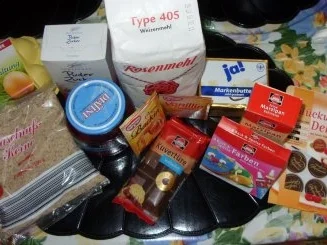 Geburtstagskuchen mit Deko - Rezept - Bild Nr. 2