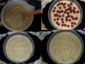 Geburtstagskuchen mit Deko - Rezept - Bild Nr. 3