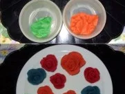 Geburtstagskuchen mit Deko - Rezept - Bild Nr. 4