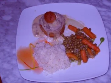 Rezept: Pastetlisauce Pastetlisauce - Rezept