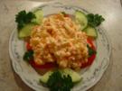 Eiersalat "de luxe"... schnell und einfach... - Rezept