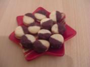 PLÄTZCHEN: NUTELLA-KEKSE - Rezept