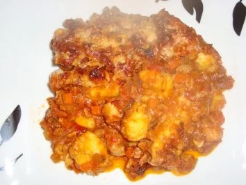 Gnocchi: Gnocchi di Polenta - Rezept