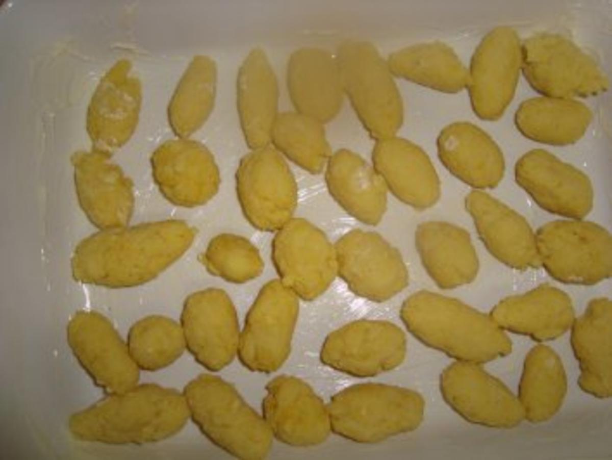 Gnocchi: Gnocchi di Polenta - Rezept - Bild Nr. 2
