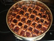 Linzertorte - Rezept