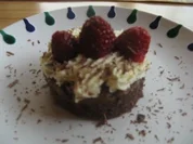 Himbeertörtchen - Rezept