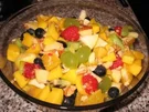 Rezept: Obstsalat Obstsalat - Rezept