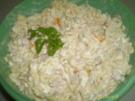 Nudelsalat mit fruchtiger Note - Rezept