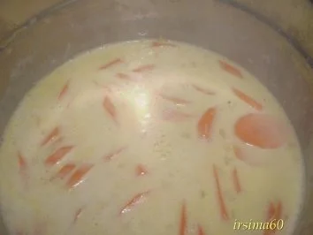 Möhrentopf mit Eiern - Rezept - Bild Nr. 3