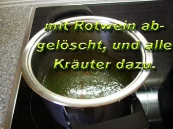 Putenschnitzel " Provenciale Art" - Rezept - Bild Nr. 3