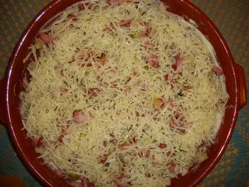 Rosenkohlgratin mit Maronen - Rezept - Bild Nr. 5