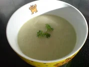 Broccolicremesuppe - Rezept