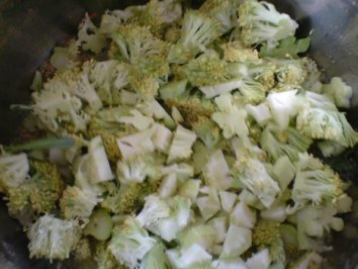 Broccolicremesuppe - Rezept - Bild Nr. 5