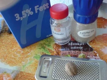 Rezept: Broccolicremesuppe Bild Nr. 8 Broccolicremesuppe - Rezept - Bild Nr. 8