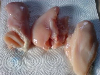 Rezept: Hähnchen-Curry mit Apfel Bild Nr. 3 Hähnchen-Curry mit Apfel - Rezept - Bild Nr. 3