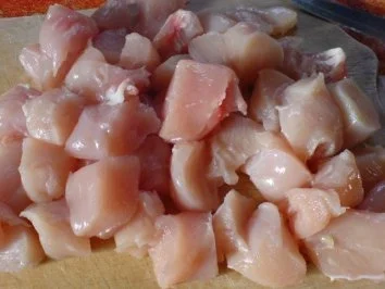 Rezept: Hähnchen-Curry mit Apfel Bild Nr. 4 Hähnchen-Curry mit Apfel - Rezept - Bild Nr. 4