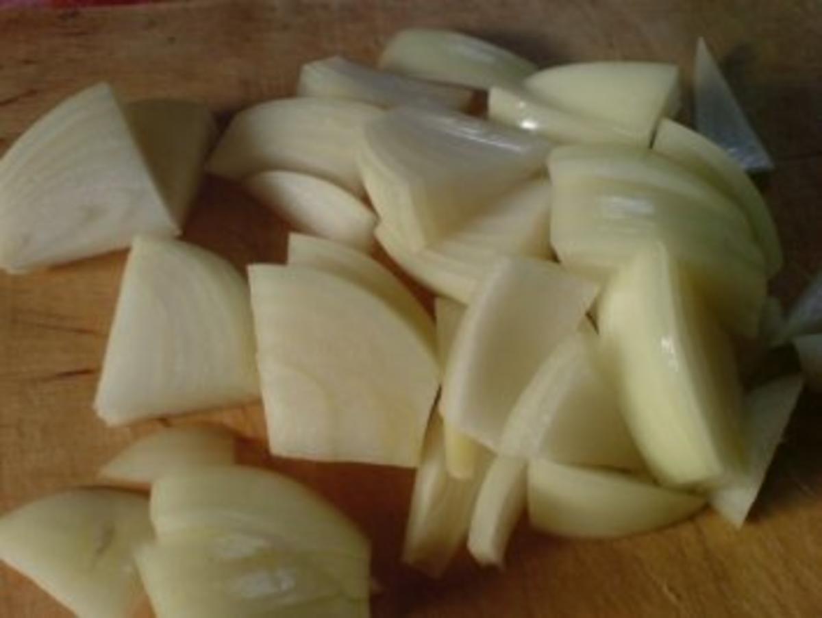 Hähnchen-Curry mit Apfel - Rezept - Bild Nr. 6