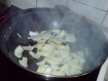 Rezept: Hähnchen-Curry mit Apfel Bild Nr. 8 Hähnchen-Curry mit Apfel - Rezept - Bild Nr. 8