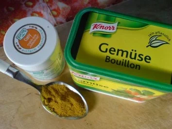 Rezept: Hähnchen-Curry mit Apfel Bild Nr. 10 Hähnchen-Curry mit Apfel - Rezept - Bild Nr. 10