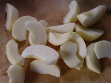 Rezept: Hähnchen-Curry mit Apfel Bild Nr. 15 Hähnchen-Curry mit Apfel - Rezept - Bild Nr. 15