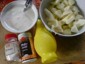 Rezept: Hähnchen-Curry mit Apfel Bild Nr. 18 Hähnchen-Curry mit Apfel - Rezept - Bild Nr. 18