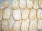 Türkische Kekse - Un Kurabiyesi - Rezept