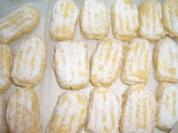 Rezept: Türkische Kekse - Un Kurabiyesi Türkische Kekse - Un Kurabiyesi - Rezept
