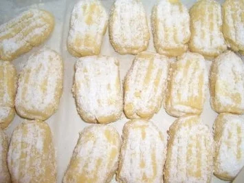 Türkische Kekse - Un Kurabiyesi - Rezept - Bild Nr. 2