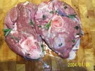 Steaks vom Lamm - Rezept
