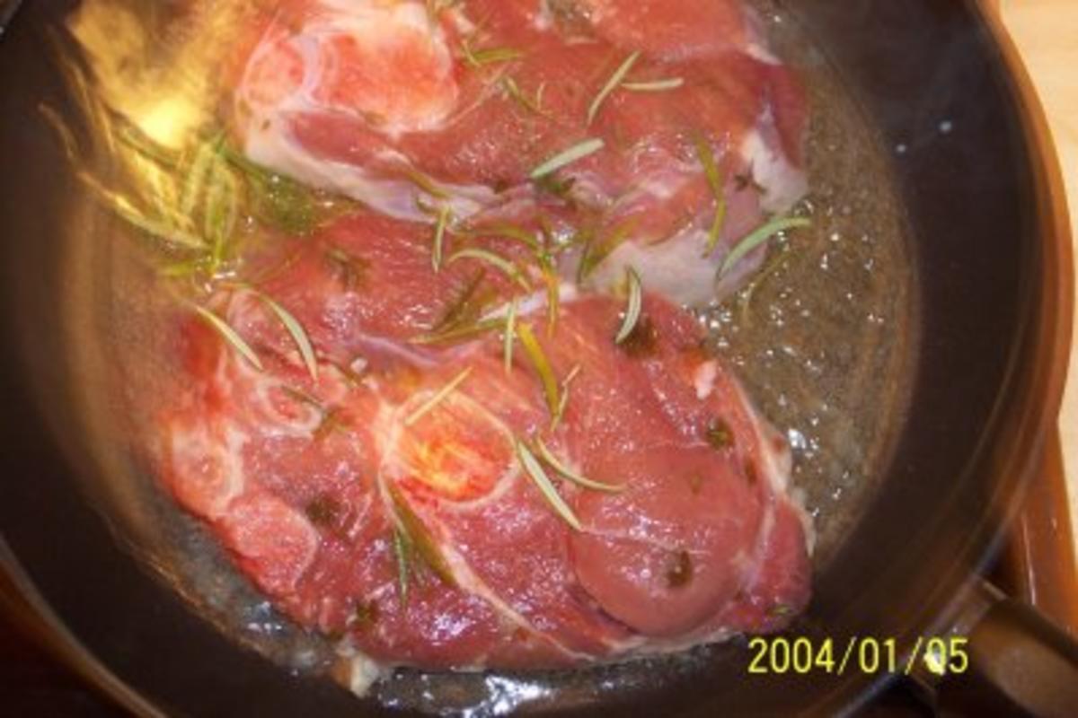 Steaks vom Lamm - Rezept - Bild Nr. 2