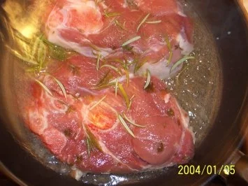 Rezept: Steaks vom Lamm Bild Nr. 2 Steaks vom Lamm - Rezept - Bild Nr. 2