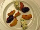 Feurig gebackene Pfirsiche - Rezept