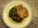 Mangold - Rezept