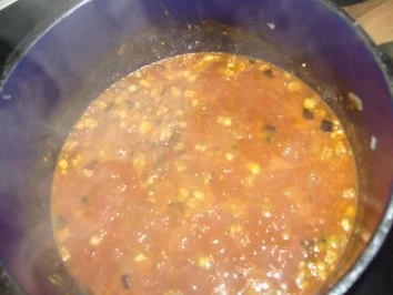 Ratatouille-Gemüseeintopf - Rezept - Bild Nr. 3