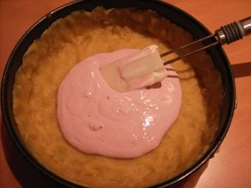 Kirsch-Marzipan-Streusel-Kuchen - Rezept - Bild Nr. 2